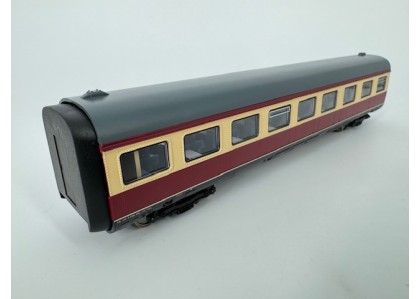 Vagon restaurant Vmf DB - H0 Roco 121792